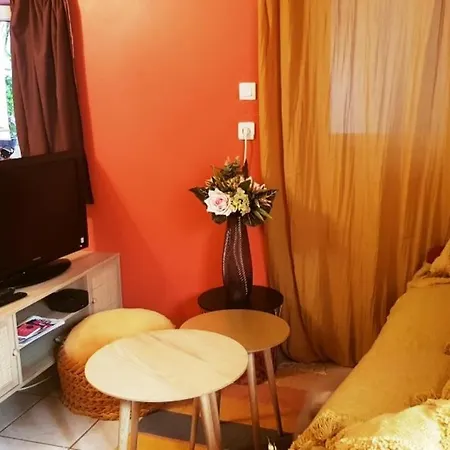 Petit Patio En Centre 公寓 尼姆