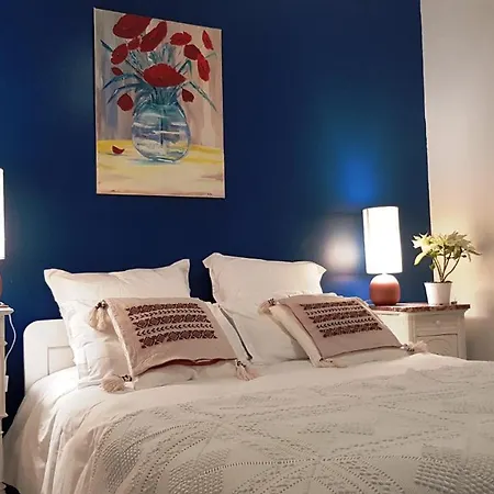 Petit Patio En Centre *