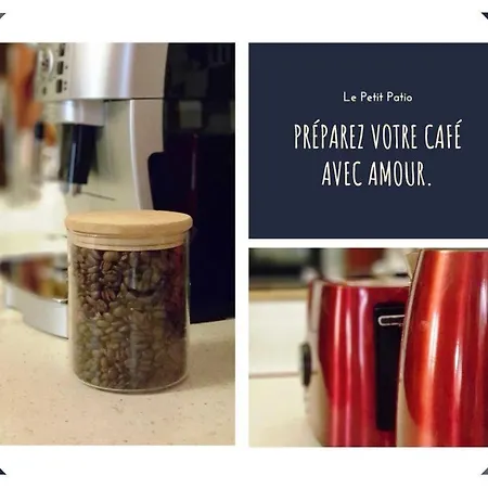 Petit Patio En Centre * 尼姆