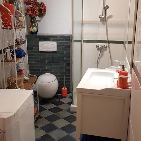 公寓 Petit Patio En Centre 尼姆