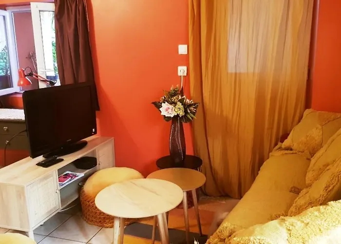 Petit Patio En Centre Apartment Nimes