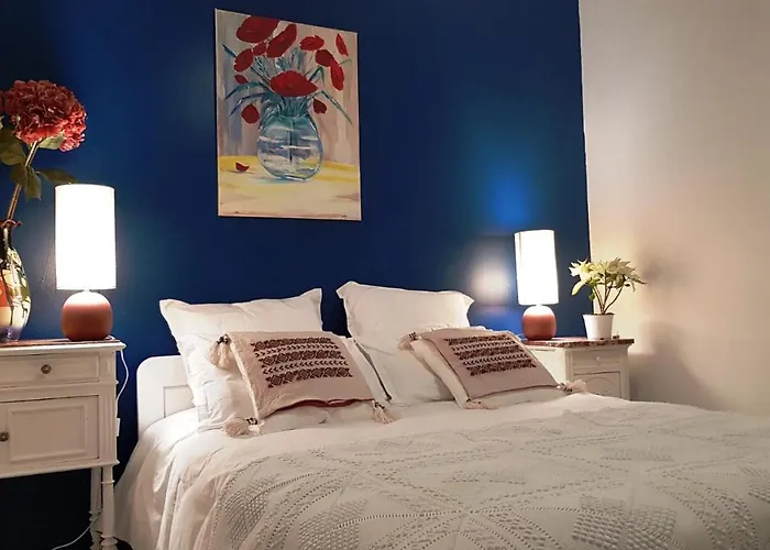 Petit Patio En Centre *