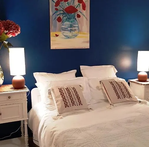 Apartment Petit Patio En Centre