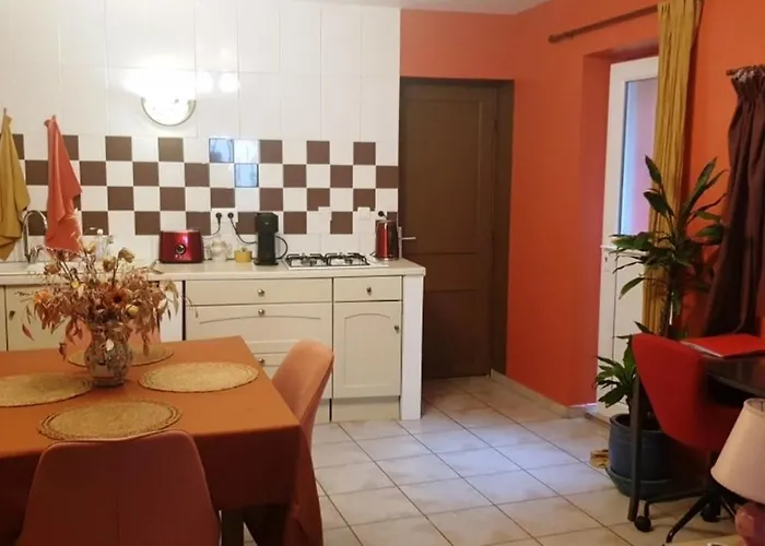 Petit Patio En Centre Nimes